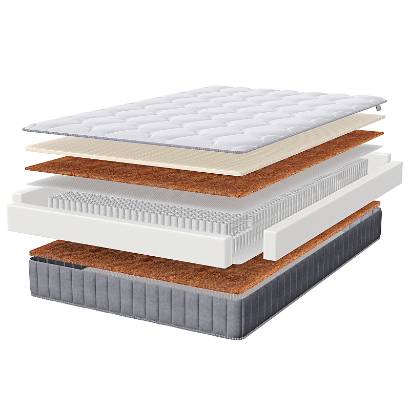 Матрас Relax Medium Hard 90х190 см